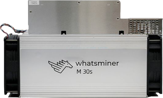 Asic Whatsminer M30S+ 106 TH/s