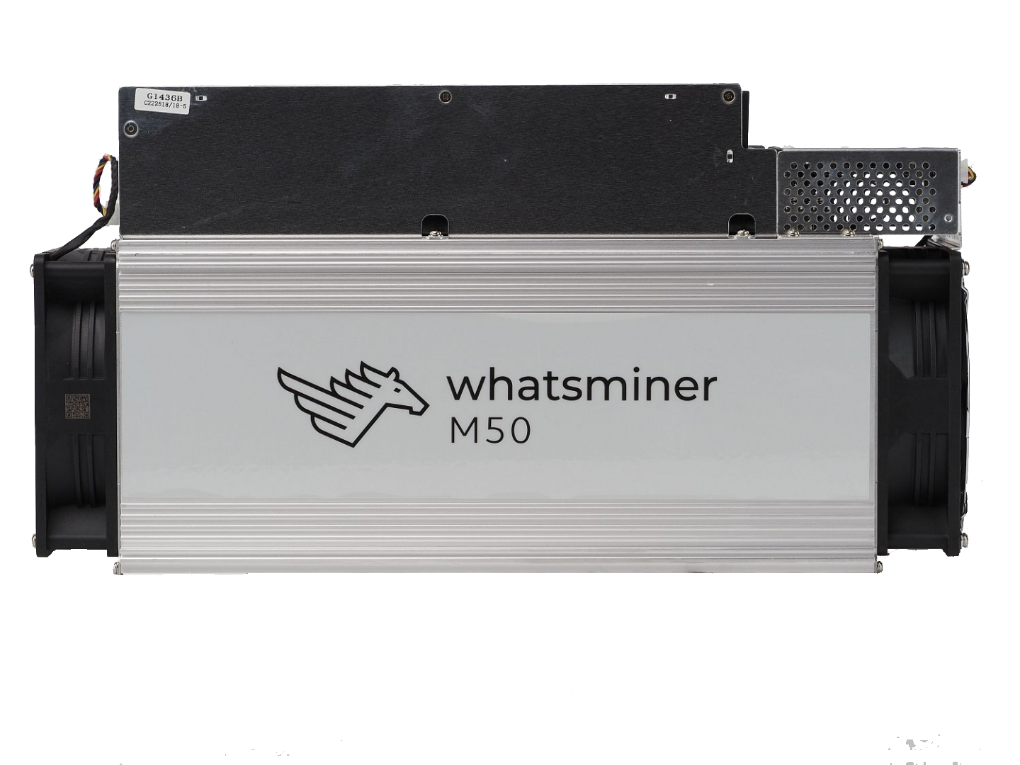 Обзор на ASIC-майнер Whatsminer M50 120TH/s