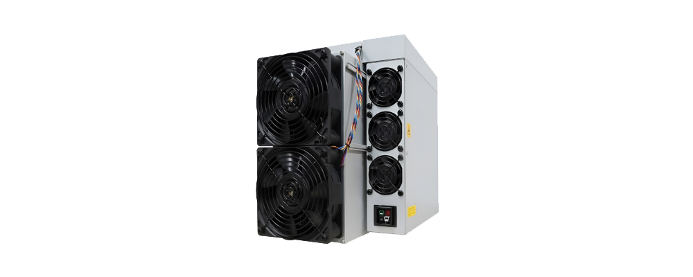 Обзор на ASIC-майнер Bitmain Antminer S21 200TH/s