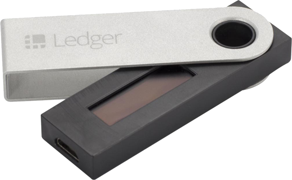 Купить Аппаратный кошелек Ledger Nano S+