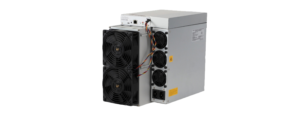 Asic майнер Bitmain Antminer S19J PRO+ 117TH/s