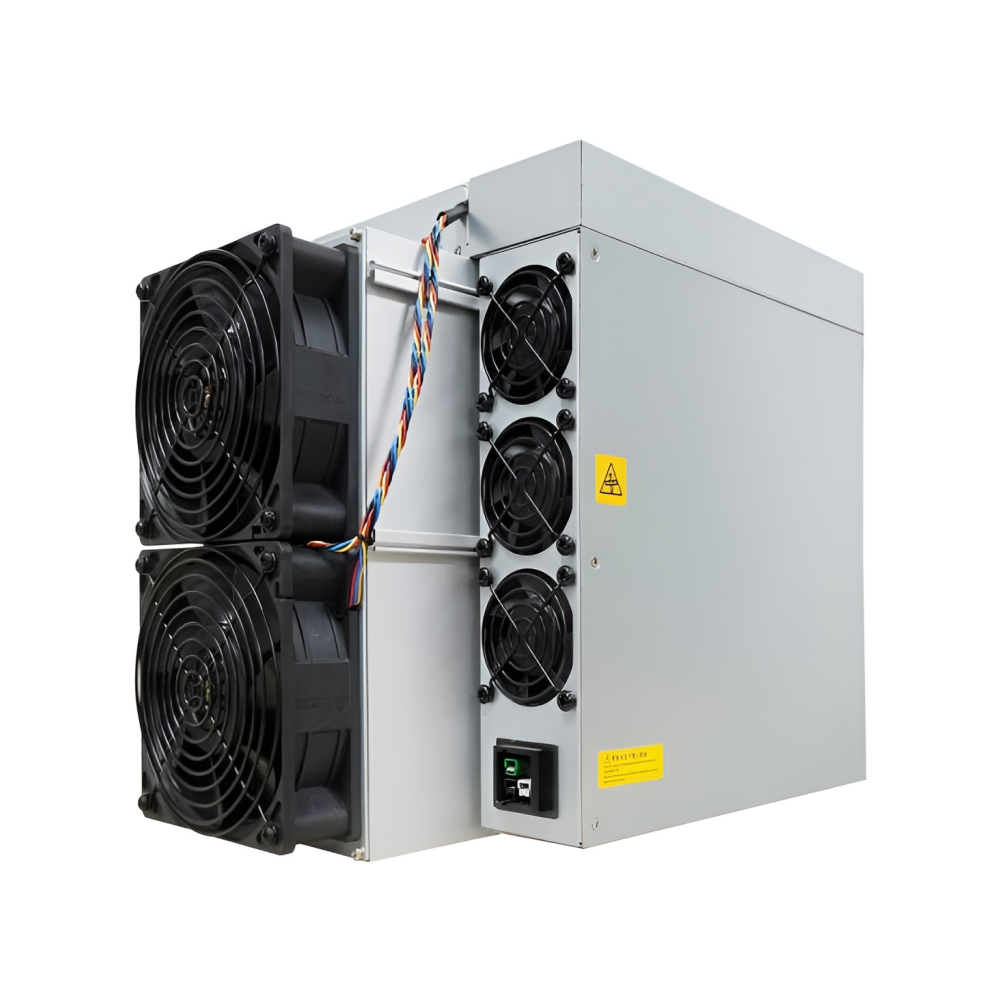 О ASIC-майнере Bitmain Antminer T21 190 TH/s