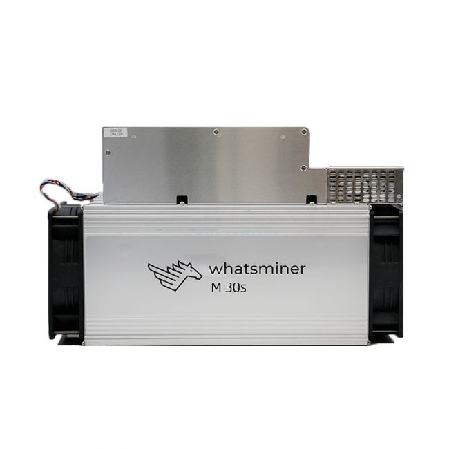 Купить Asic Whatsminer M30s++ 108 TH/s