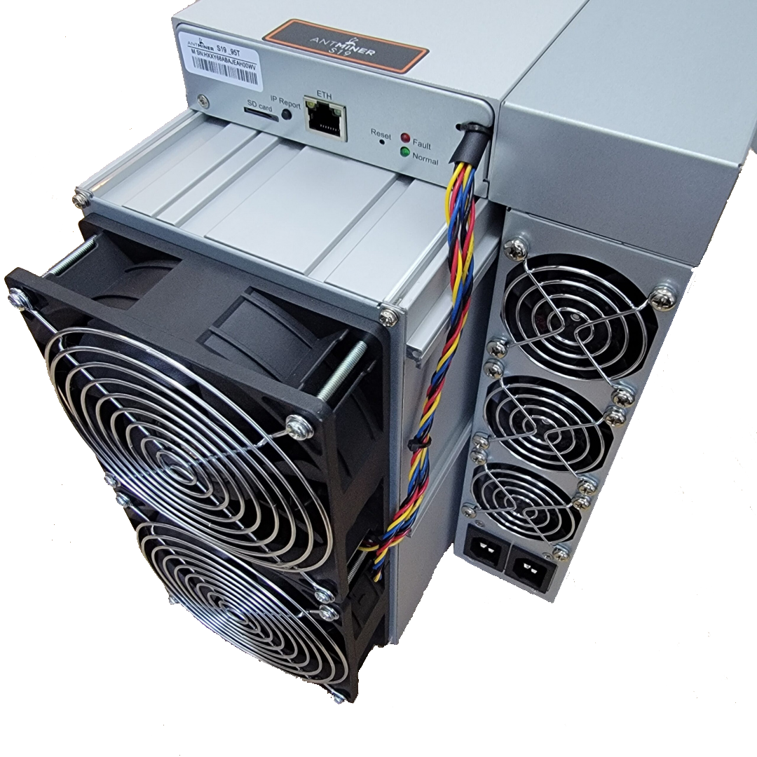 Обзор на Asiс Bitmain Antminer S21 200 TH/s