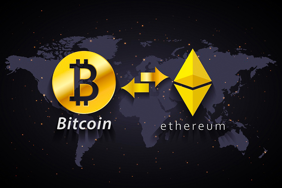Осуществилась первая атомарная транзакция между биткоином и Ethereum