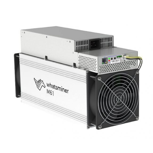 Купить Asic Whatsminer M61 202 TH/s